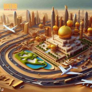 QATAR: one of the most asian country